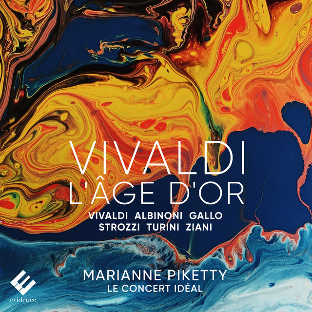 Vivaldi, l'âge d'or