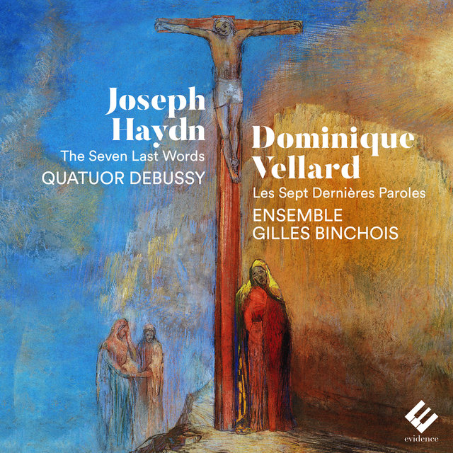 Couverture de Haydn, Vellard: The Seven Last Words