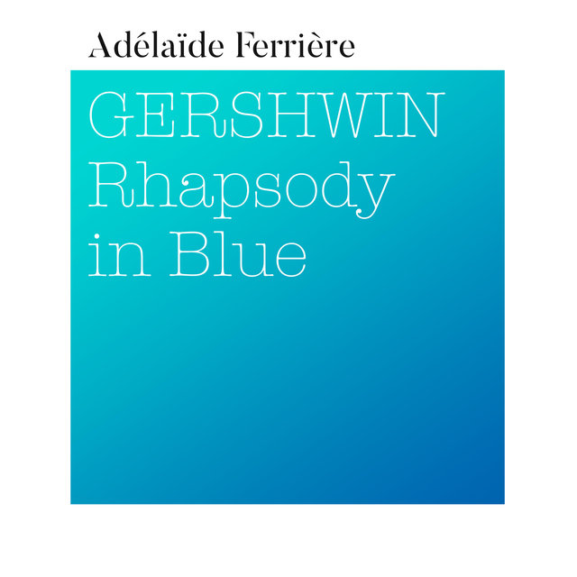 Gershwin: Rhapsody in Blue [Arr. for Marimba]