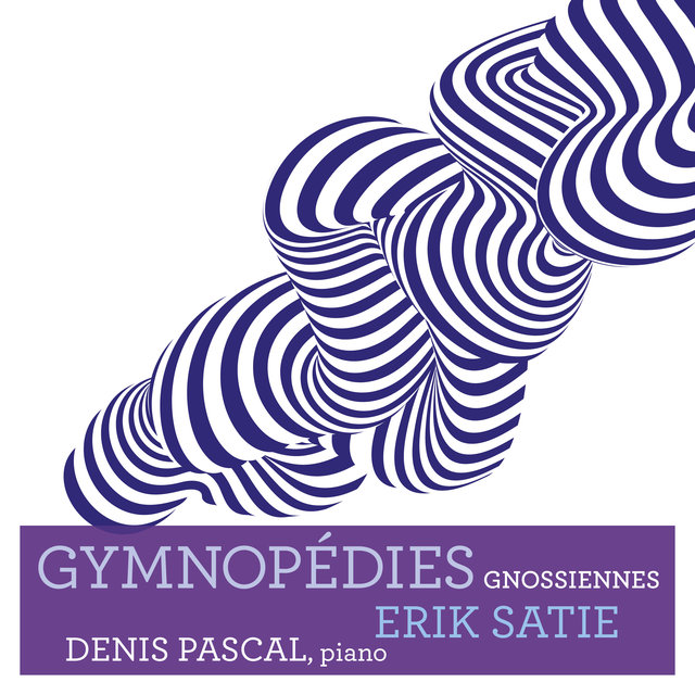 Couverture de Satie: Gymnopedies