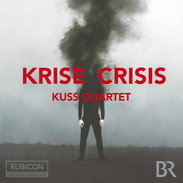 Couverture de Kuss Quartet: Krise/Crisis