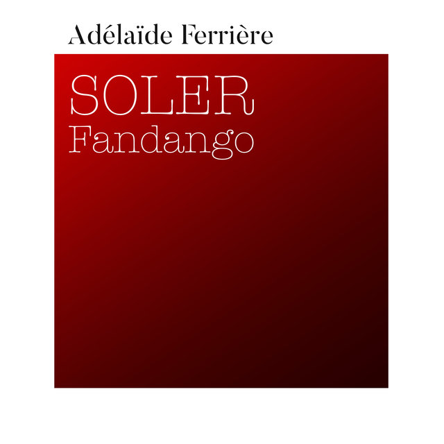 Couverture de Soler: Fandango