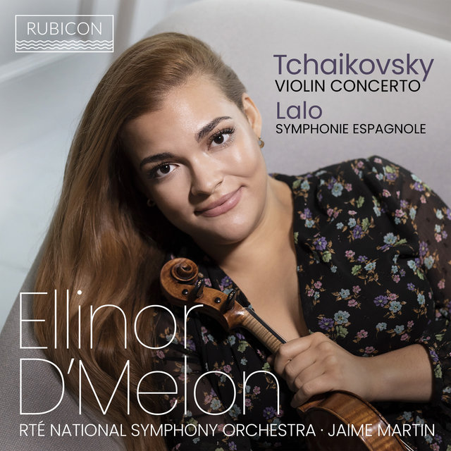 Couverture de Tchaikovsky & Lalo