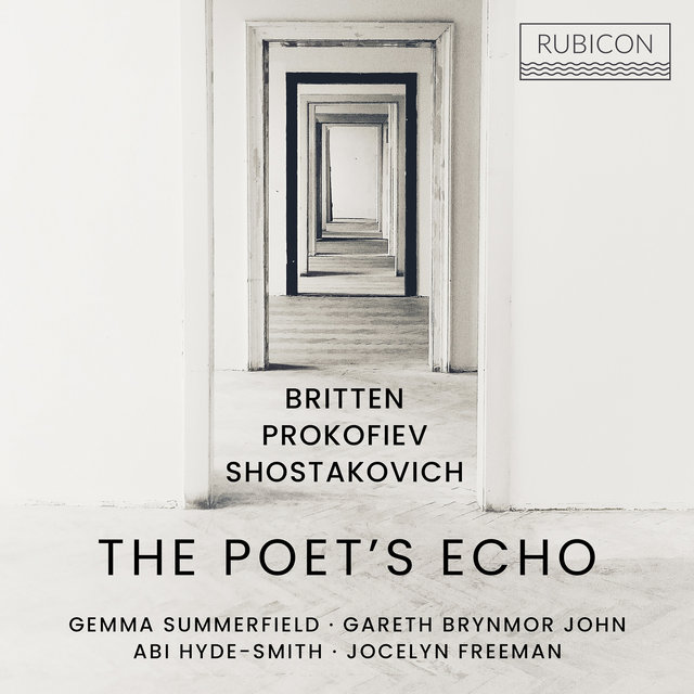 Couverture de The Poet's Echo