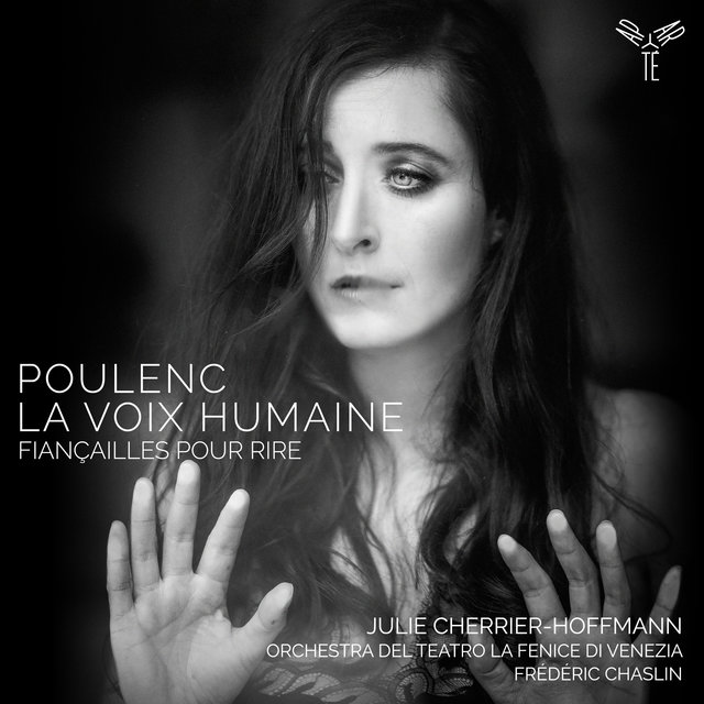 Couverture de Poulenc: La Voix humaine, Fiançailles pour rire