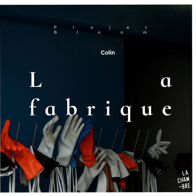 Couverture de La fabrique