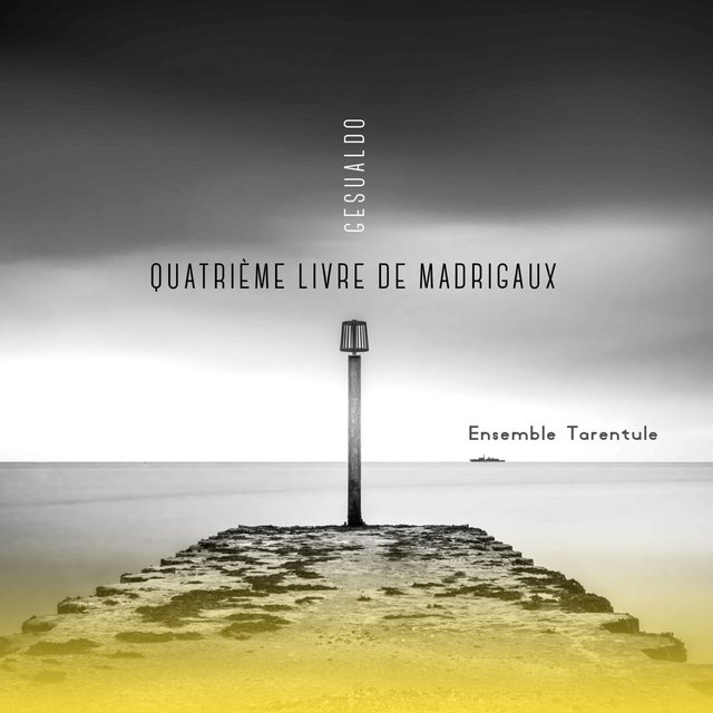 Gesualdo: 4e Livre de Madrigaux