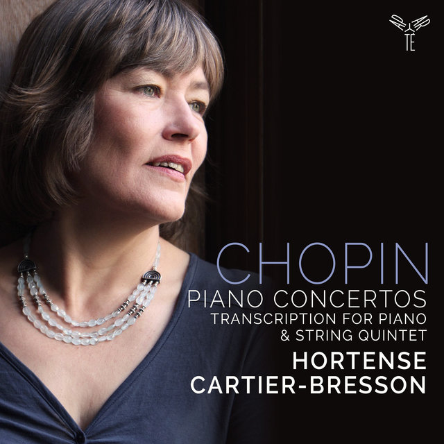 Couverture de Chopin: Piano Concertos (Transcriptions for Piano and String Quintet)