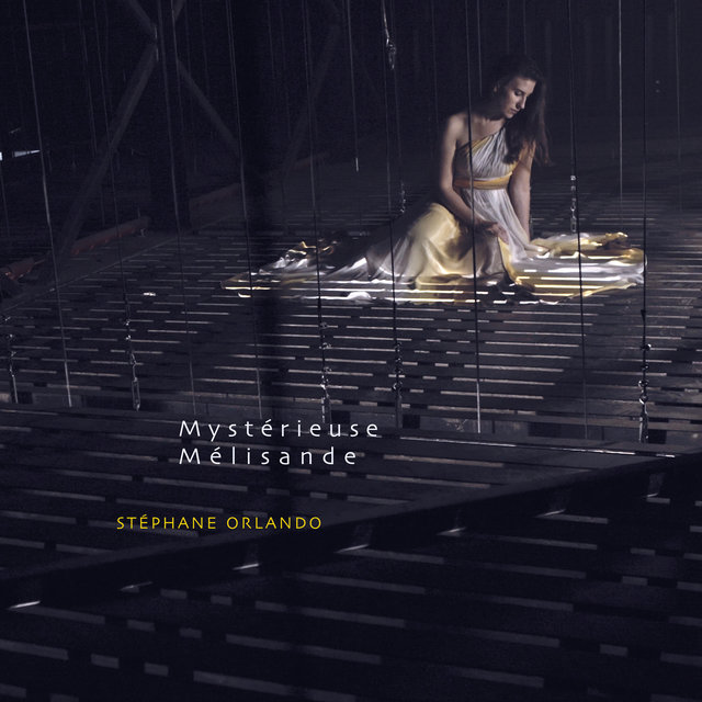 Couverture de Mystérieuse Mélisande