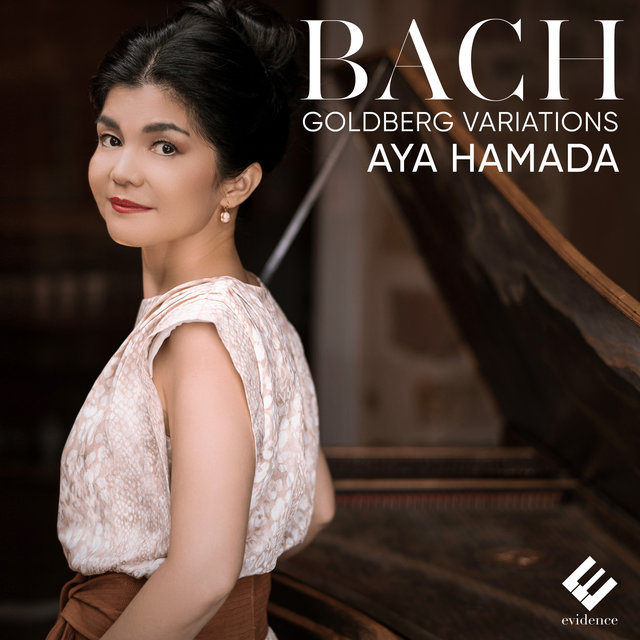 Couverture de Bach: Goldberg Variations