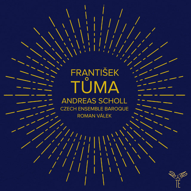 Couverture de Frantisek Tuma (Motets, Dixit Dominus, Sinfonia)