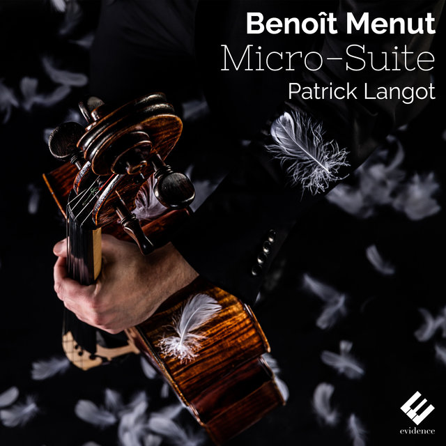 Couverture de Menut: Micro-Suite for Solo Cello