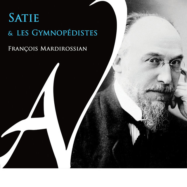 Couverture de Satie et les Gymnopédistes