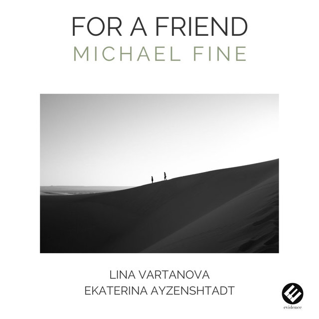 Couverture de Michael Fine: For a Friend