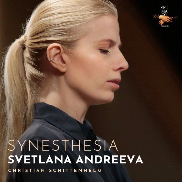 Couverture de Synesthesia