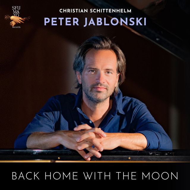 Couverture de Back Home with the Moon