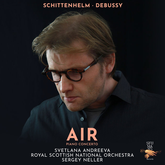 Couverture de Air (Schittenhelm, Debussy)