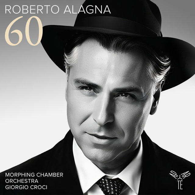 Couverture de Roberto Alagna: 60