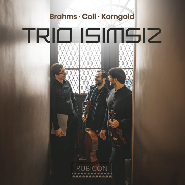 Couverture de Brahms, Coll, Korngold