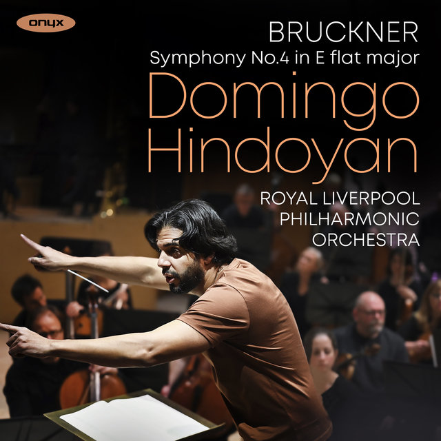 Couverture de Bruckner: Symphony No. 4 "Romantic"