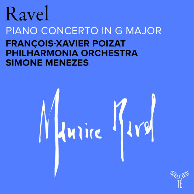 Couverture de Ravel: Piano Concerto in G Major