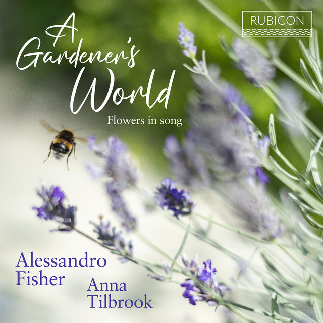 Couverture de A Gardener's World