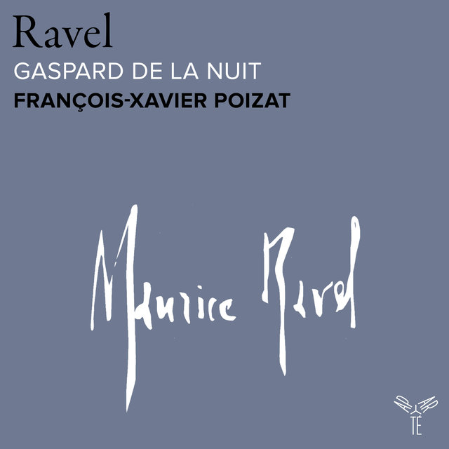 Couverture de Ravel: Gaspard de la nuit, M. 55