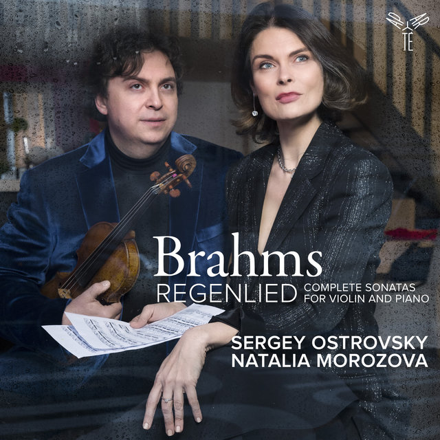 Couverture de Brahms: Sonatas for Violin and Piano