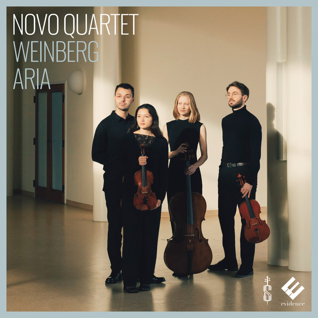 Weinberg: Aria for String Quartet, Op. 9