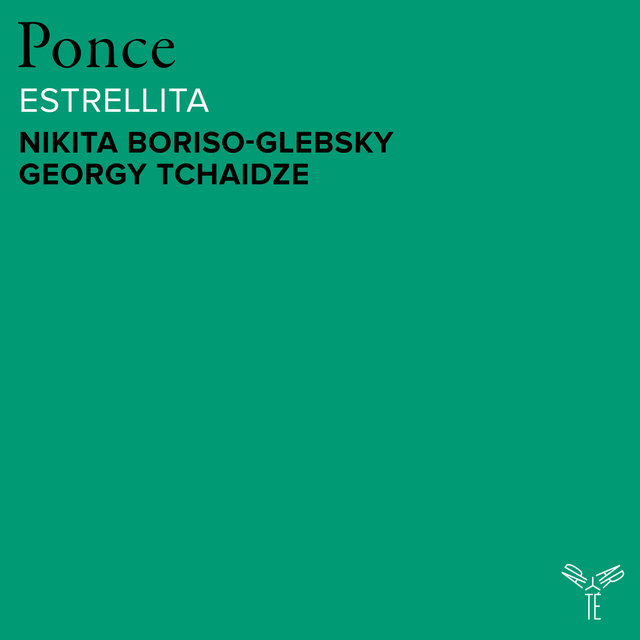 Couverture de Ponce: Estrellita