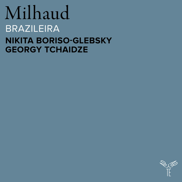 Couverture de Milhaud: Scaramouche, Op. 165b: III. Brazileira (Arranged for Violin and Piano by Jascha Heifetz)