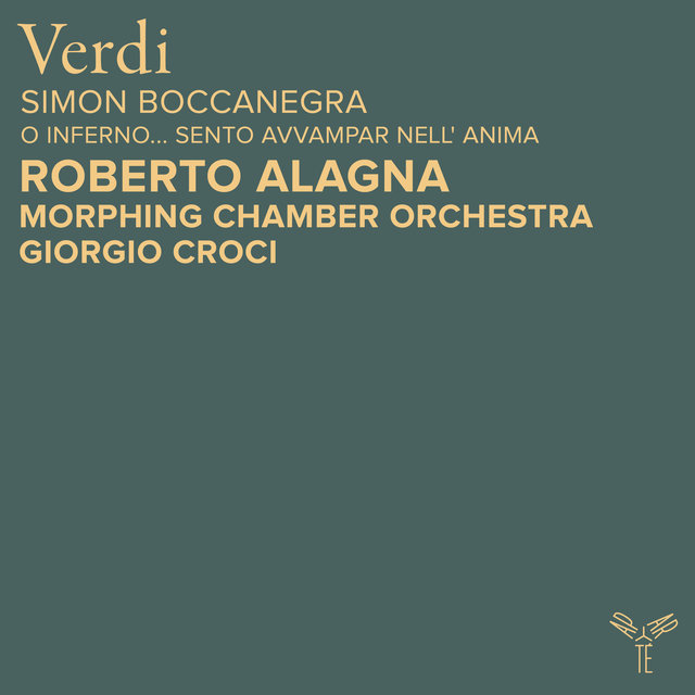 Verdi: Simon Boccanegra: "O inferno!... Sento avvampar nell'anima" (Gabriele)