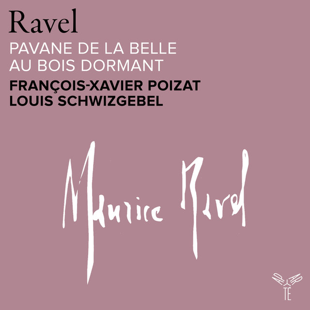 Couverture de Ravel: Ma mère l'Oye, M. 60: I. Pavane de la Belle au bois dormant