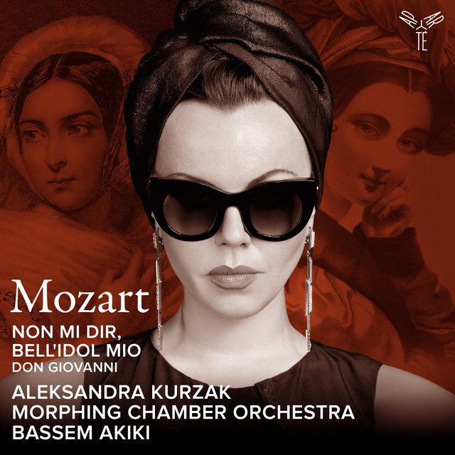 Couverture de Mozart: Don Giovanni, K. 527: Non mi dir, bell'idol mio (Donna Anna)