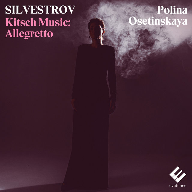 Couverture de Silvestrov: Kitsch Music: III. Allegretto