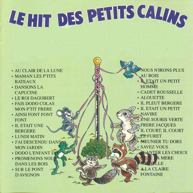 Le hit des petits câlins