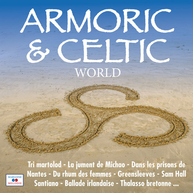 Couverture de Armoric & Celtic World