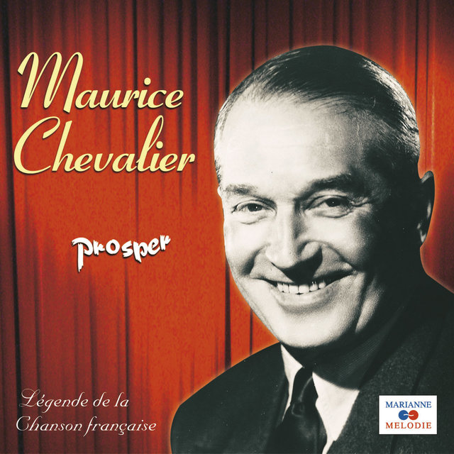 Prosper (Collection "Légende de la chanson française")