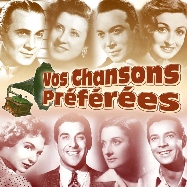 Vos chansons préférées