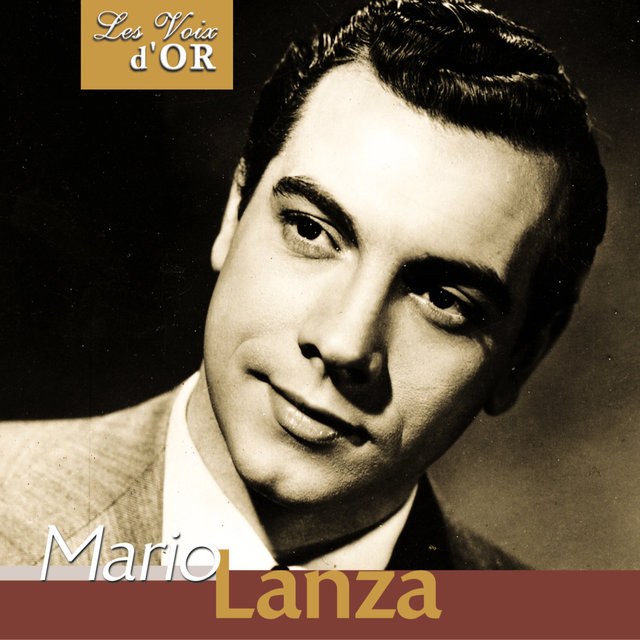 Mario Lanza (Collection "Les voix d'or")