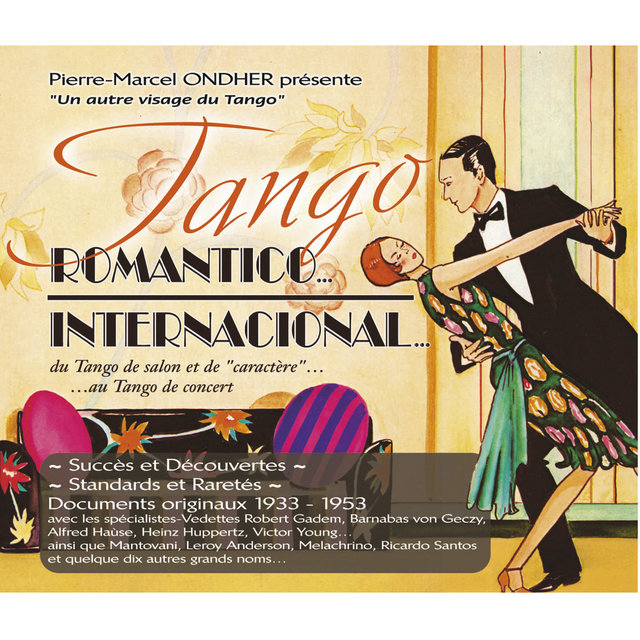 Tango romantico... Tango internacional