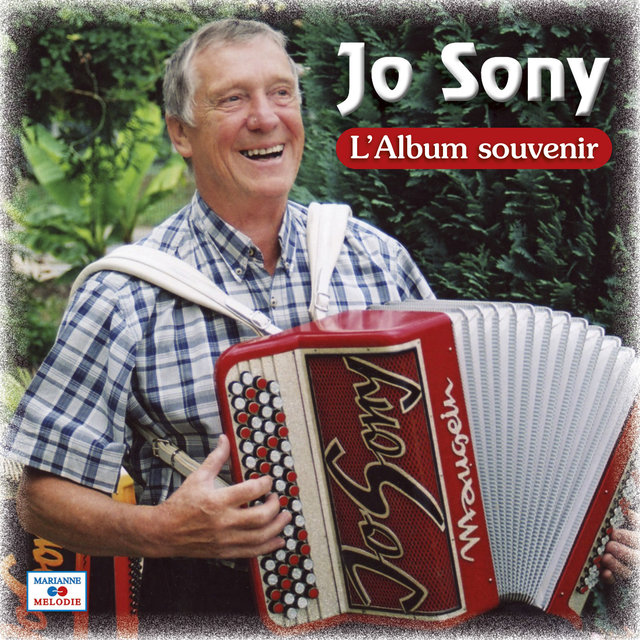 Couverture de L'album souvenir