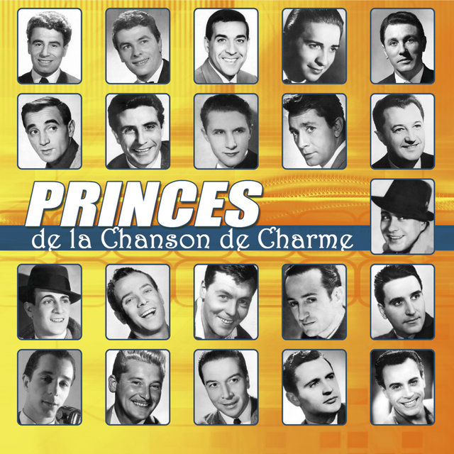 Les princes de la chanson de charme