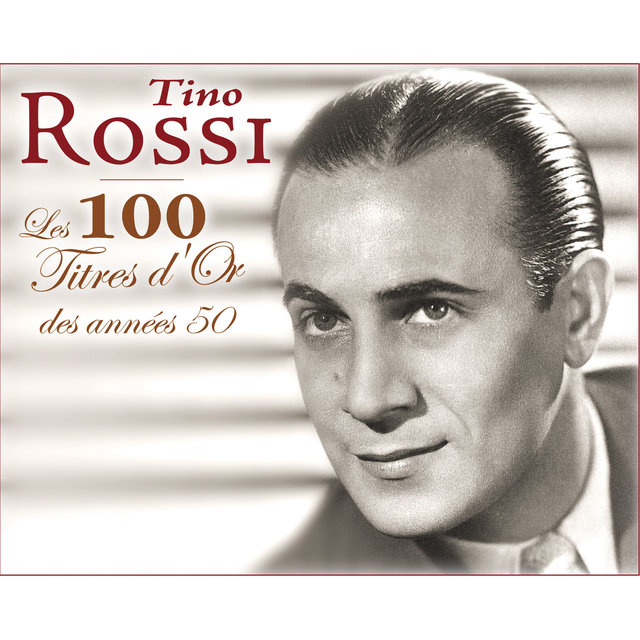 Les 100 titres d'or des années 50