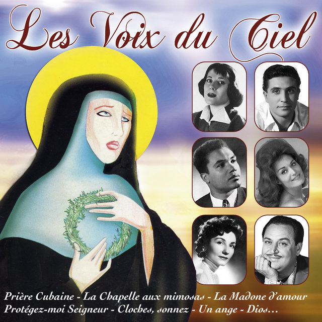 Couverture de Les voix du ciel