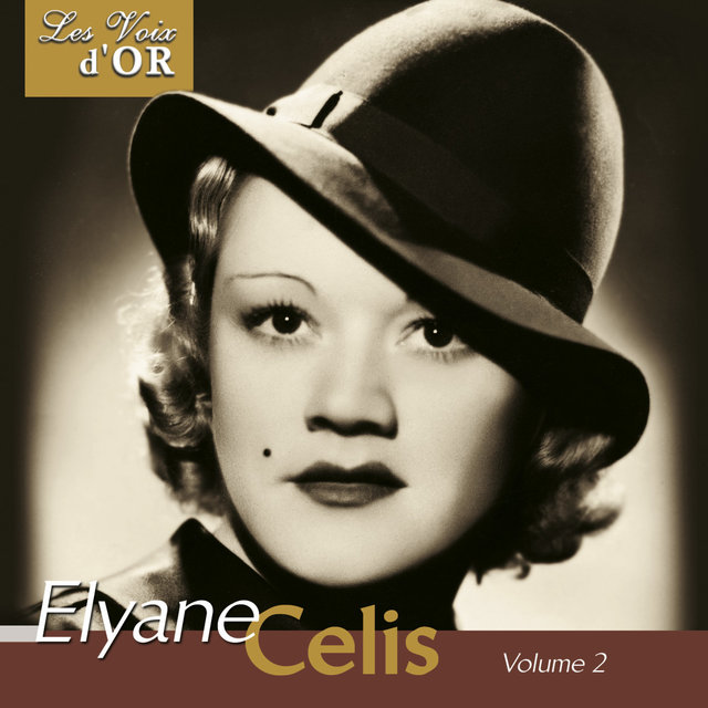 Elyane Celis, Vol. 2 (Collection "Les voix d'or")