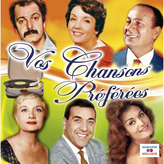 Vos chansons préférés