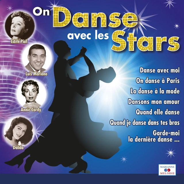 Couverture de On danse avec les stars