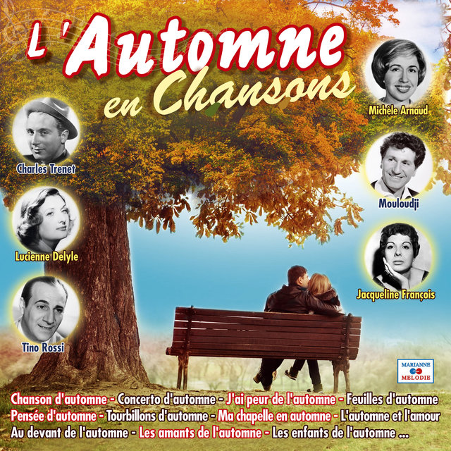 L'automne en chansons