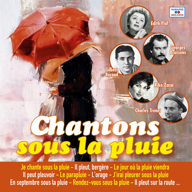 Chantons sous la pluie